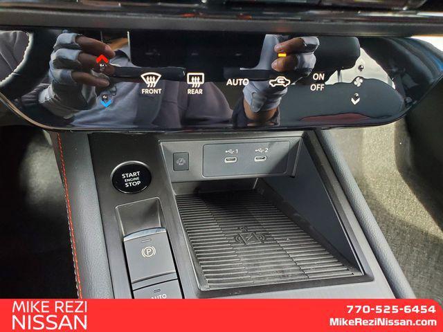 new 2026 Nissan Kicks car, priced at $26,926