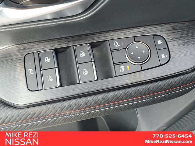 new 2026 Nissan Kicks car, priced at $26,926