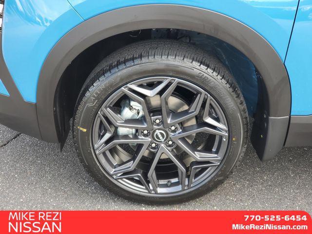 new 2026 Nissan Kicks car, priced at $26,926