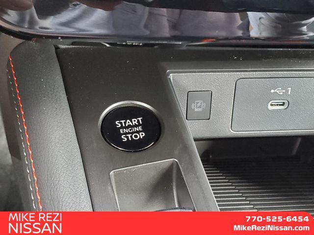 new 2026 Nissan Kicks car, priced at $26,926