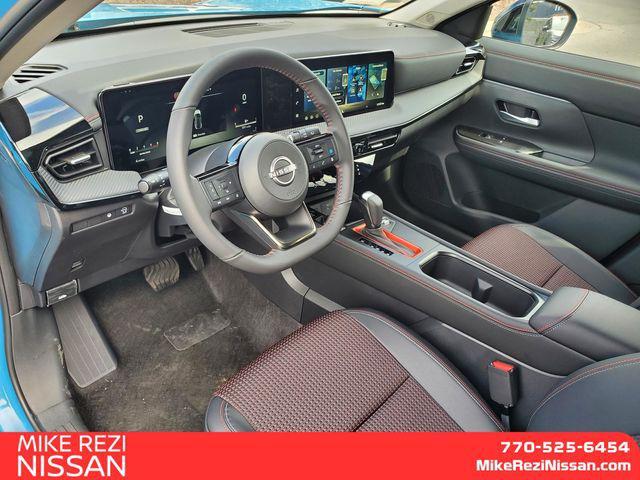 new 2026 Nissan Kicks car, priced at $26,926