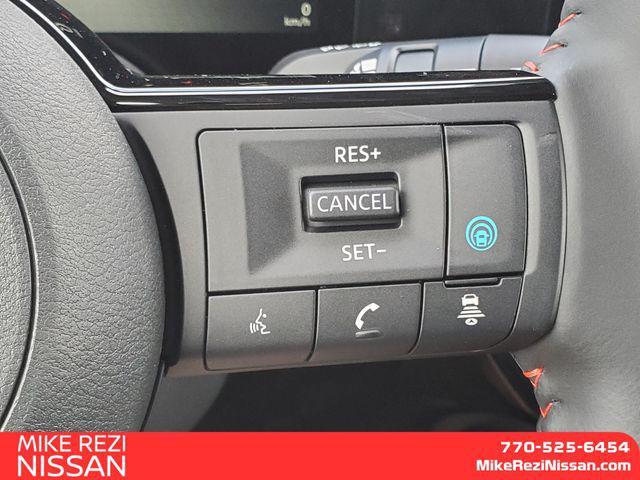 new 2026 Nissan Kicks car, priced at $26,926