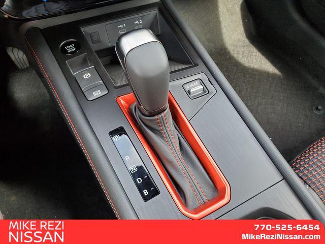 new 2026 Nissan Kicks car, priced at $26,926