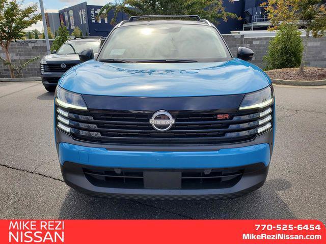 new 2026 Nissan Kicks car, priced at $26,926