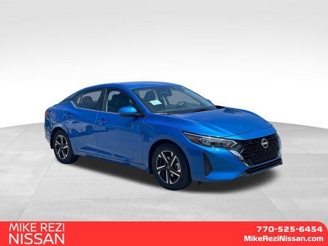 new 2025 Nissan Sentra car, priced at $22,085
