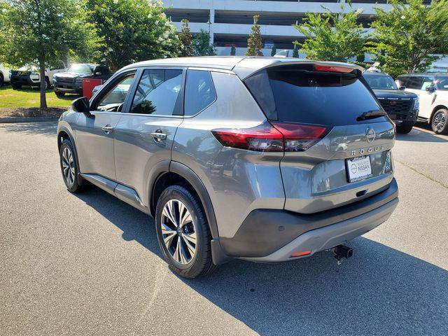 used 2023 Nissan Rogue car, priced at $22,388