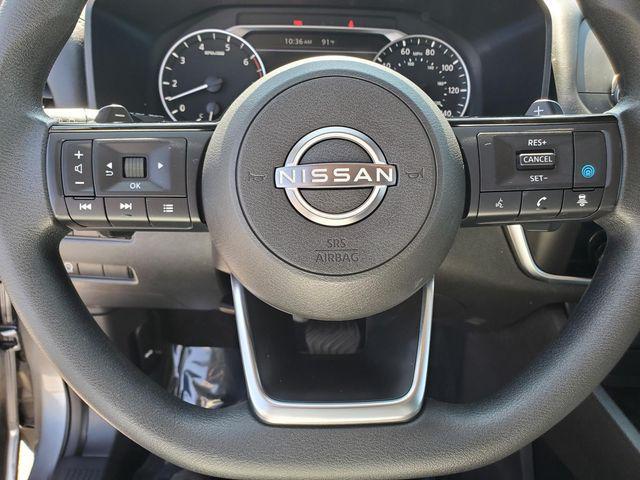 used 2023 Nissan Rogue car, priced at $22,388