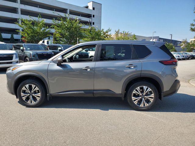used 2023 Nissan Rogue car, priced at $22,388