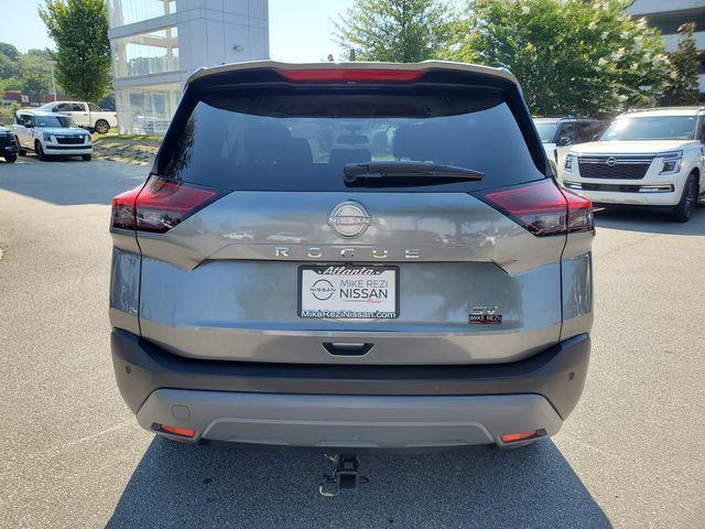 used 2023 Nissan Rogue car, priced at $22,388