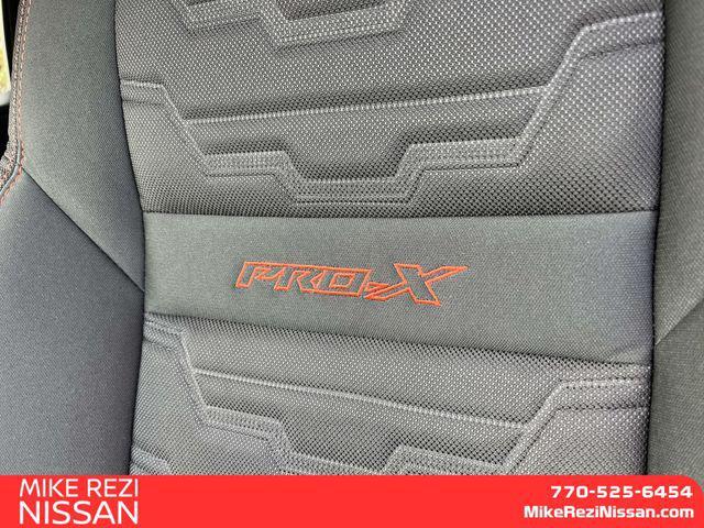 new 2026 Nissan Frontier car, priced at $39,349