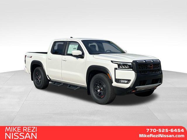 new 2026 Nissan Frontier car, priced at $39,349