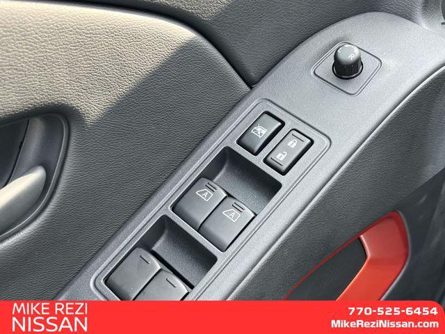 new 2026 Nissan Frontier car, priced at $39,349