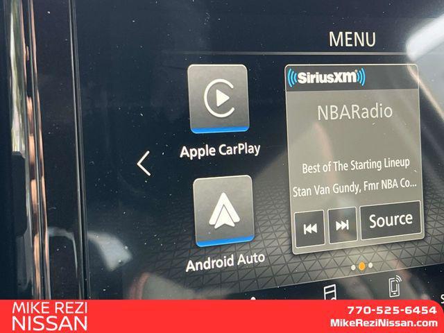 new 2026 Nissan Frontier car, priced at $39,349