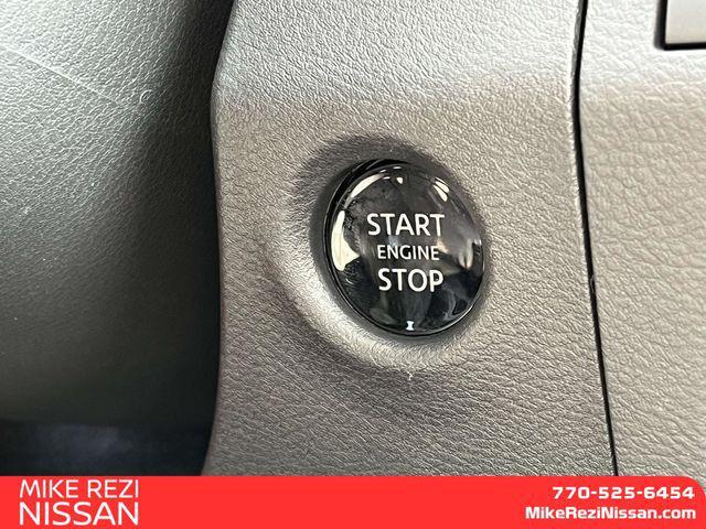 new 2026 Nissan Frontier car, priced at $39,349