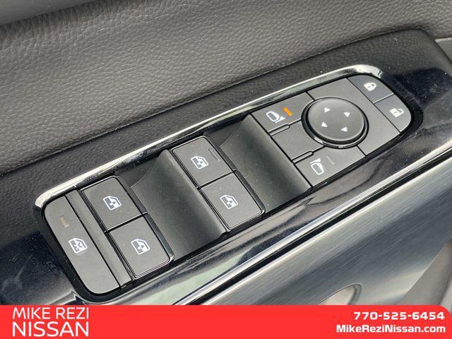 new 2025 Nissan Pathfinder car, priced at $44,525