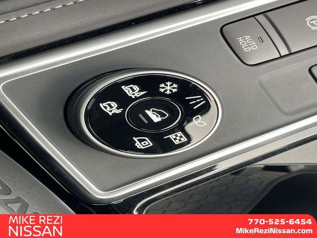 new 2025 Nissan Pathfinder car, priced at $44,525