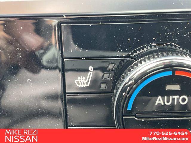 new 2025 Nissan Pathfinder car, priced at $44,525