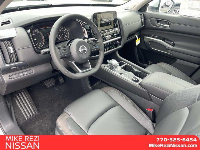 new 2025 Nissan Pathfinder car, priced at $44,525