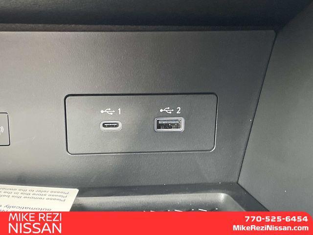 new 2025 Nissan Pathfinder car, priced at $44,525