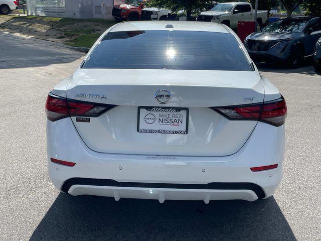 used 2023 Nissan Sentra car, priced at $20,989