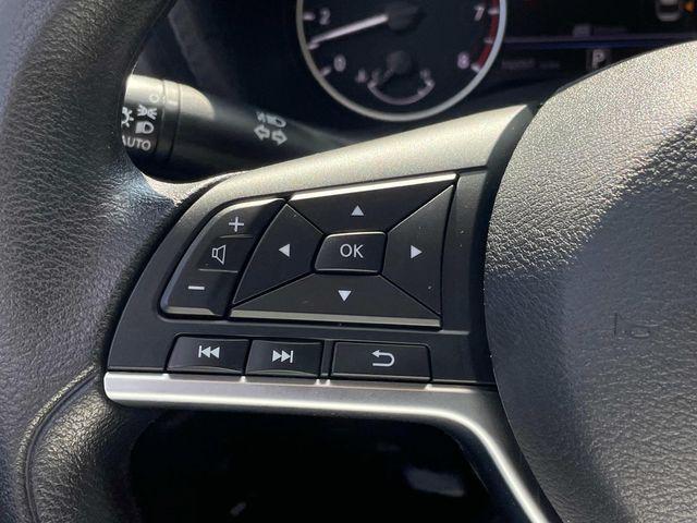 used 2023 Nissan Sentra car, priced at $20,989