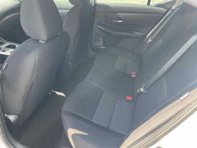 used 2023 Nissan Sentra car, priced at $20,989