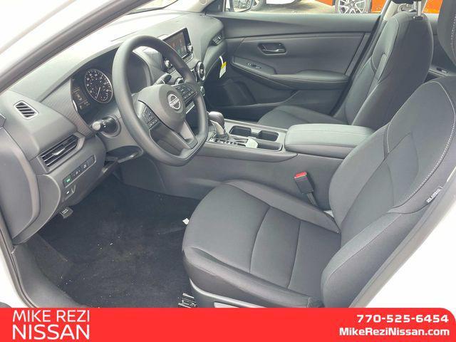 new 2025 Nissan Sentra car, priced at $21,728
