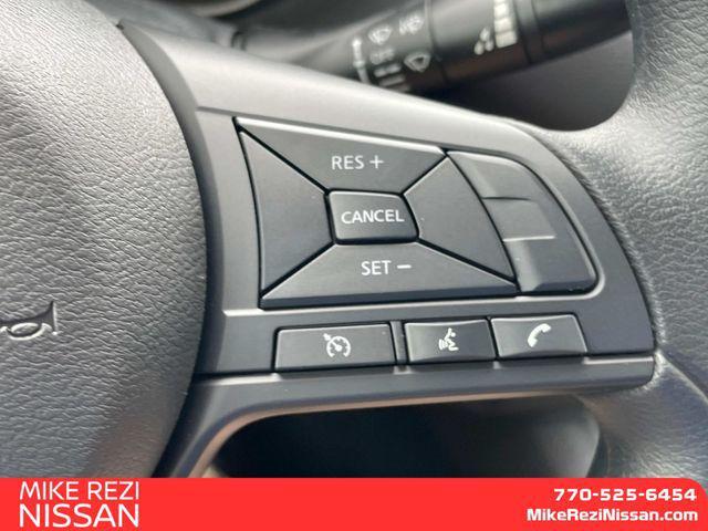 new 2025 Nissan Sentra car, priced at $21,728