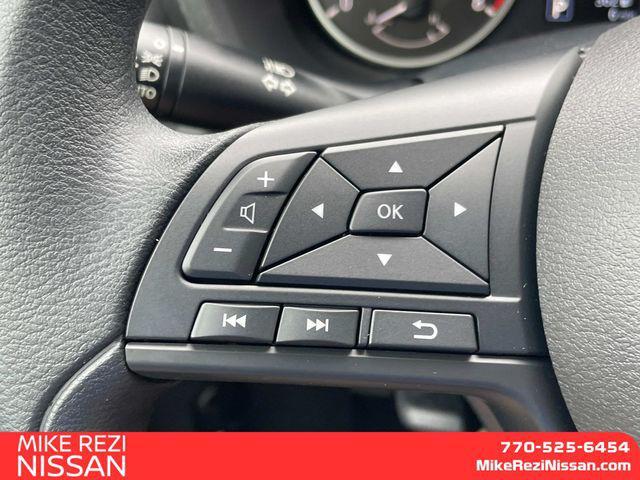 new 2025 Nissan Sentra car, priced at $21,728