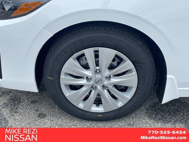new 2025 Nissan Sentra car, priced at $21,728