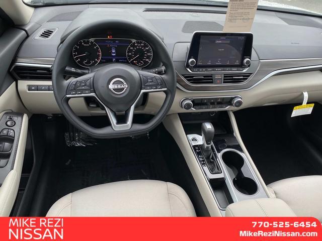 new 2024 Nissan Altima car, priced at $24,732