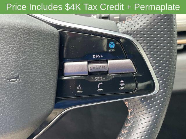 used 2023 Nissan ARIYA car, priced at $23,989