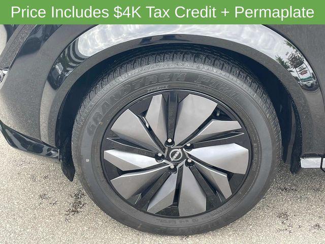 used 2023 Nissan ARIYA car, priced at $23,989