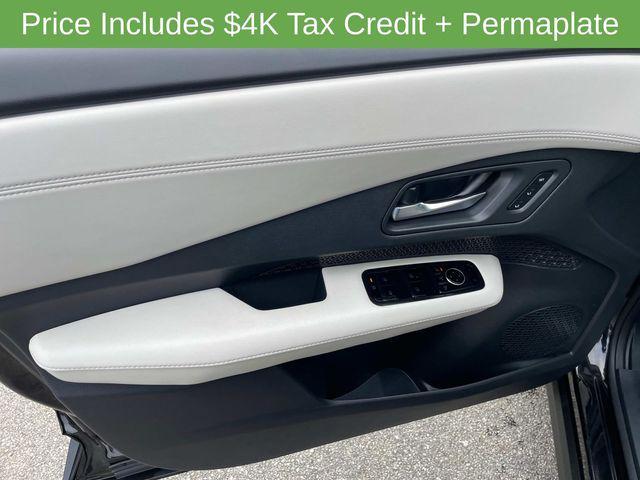 used 2023 Nissan ARIYA car, priced at $23,989