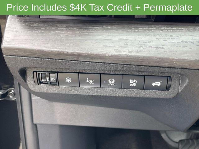 used 2023 Nissan ARIYA car, priced at $23,989