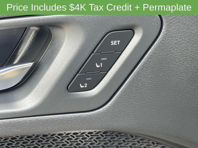 used 2023 Nissan ARIYA car, priced at $23,989