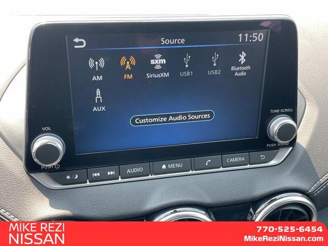 new 2025 Nissan Sentra car, priced at $24,695