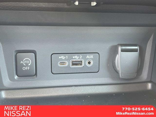 new 2025 Nissan Sentra car, priced at $24,695