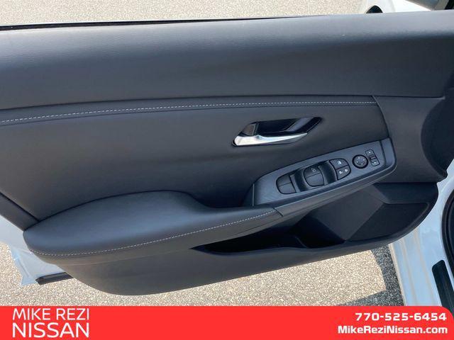 new 2025 Nissan Sentra car, priced at $24,695