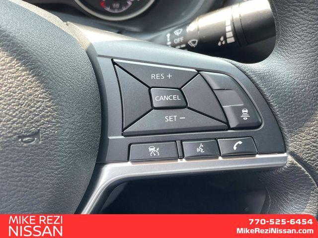 new 2025 Nissan Sentra car, priced at $24,695