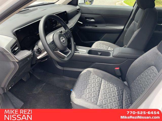 new 2025 Nissan Kicks car, priced at $26,045