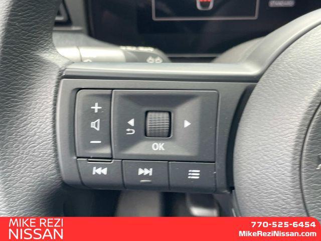 new 2025 Nissan Kicks car, priced at $26,045