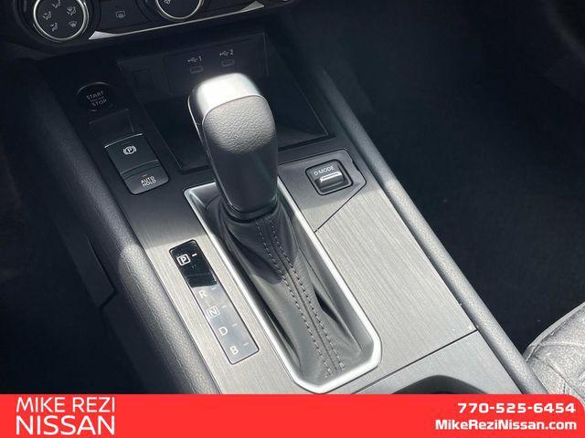 new 2025 Nissan Kicks car, priced at $26,045