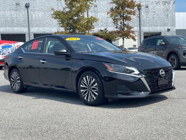used 2024 Nissan Altima car, priced at $22,489