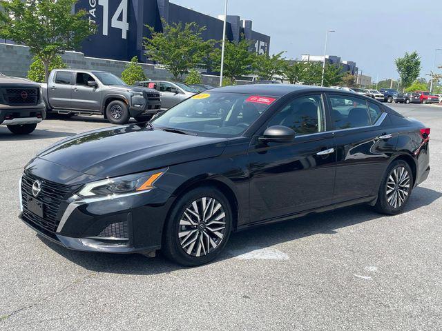 used 2024 Nissan Altima car, priced at $22,489