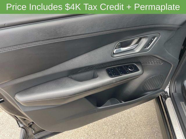 used 2023 Nissan ARIYA car, priced at $23,489
