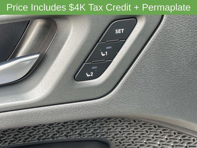 used 2023 Nissan ARIYA car, priced at $23,489