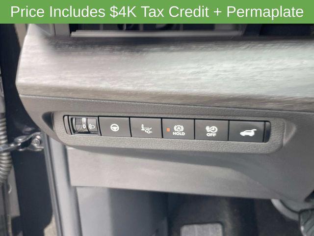used 2023 Nissan ARIYA car, priced at $23,489