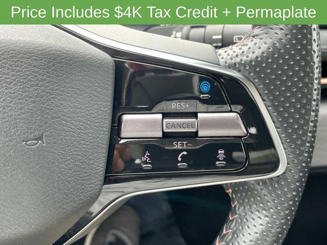 used 2023 Nissan ARIYA car, priced at $23,489