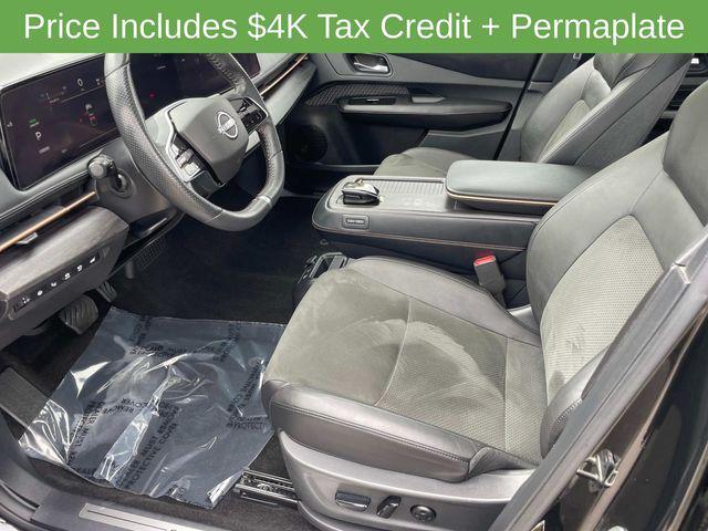 used 2023 Nissan ARIYA car, priced at $23,489